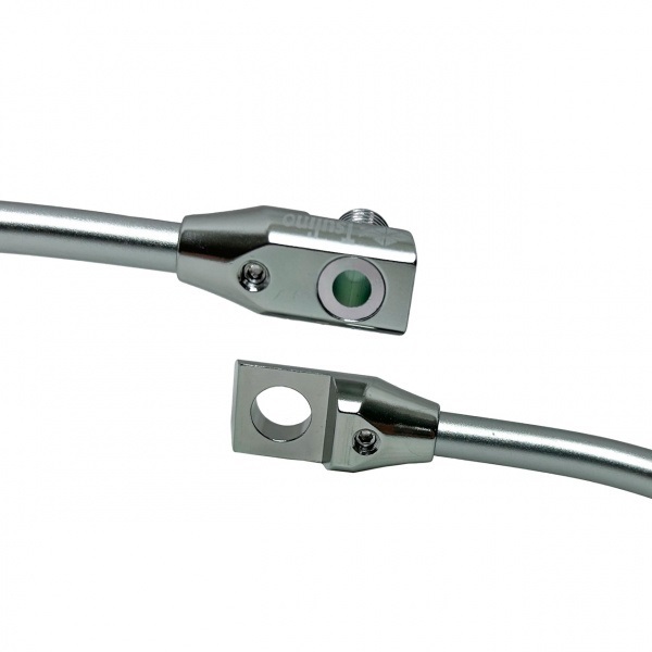 ジュラルミン折畳みオーバル玉枠